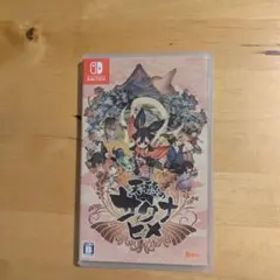 天穂のサクナヒメ Nintendo Switch