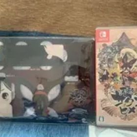 天穂のサクナヒメ Switch ※一度だけ使用