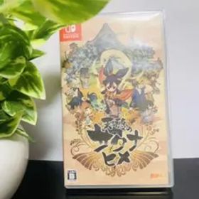 天穂のサクナヒメ/Switch/ゲームソフト