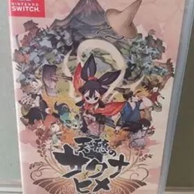 天穂のサクナヒメ