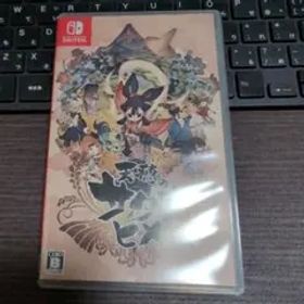 Switch 天穂のサクナヒメ