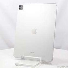 iPad Pro 12.9インチ 第6世代 128GB シルバー MP1Y3J／A SIMフリー ［12.9インチ液晶／Apple M2］