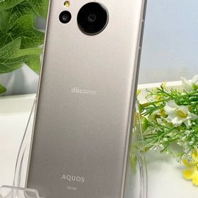AQUOS sense7 SH-53C ライトカッパー ドコモ SIMフリー 128GB 6GB