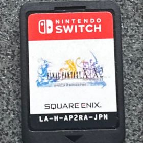 FINAL FANTASY X/X-2 HD Remaster