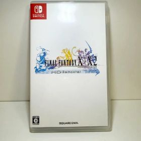 FINAL FANTASY X/X-2 HD Remaster