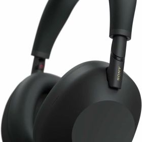 新品未開封 SONY ワイヤレスヘッドホン WH-1000XM6 (B) ブラック Bluetooth対応 ハイレゾ対応ノイズキャンセリング 日本国内版