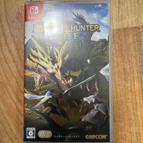 モンスターハンターライズ Nintendo Switch
