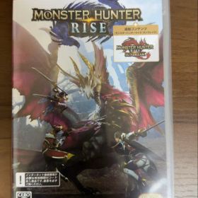 モンスターハンターライズ Nintendo Switch