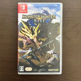 モンスターハンターライズ Switchソフト