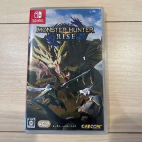 Switch モンスターハンターライズ