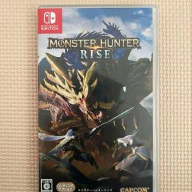 モンハン ライズ