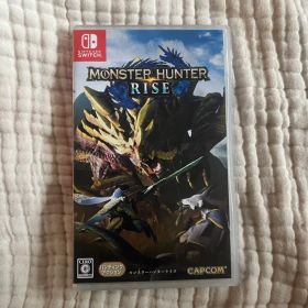 モンスターハンターライズ Nintendo Switch