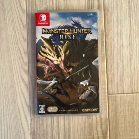 モンスターハンターライズ Nintendo Switch