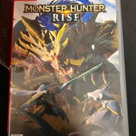 モンスターハンターライズ Nintendo Switch用ソフト