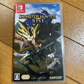 Switch モンスターハンターライズ