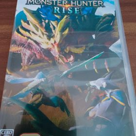 任天堂switch★モンスターハンターライズ