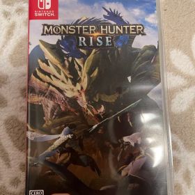 モンスターハンターライズ Nintendo Switch
