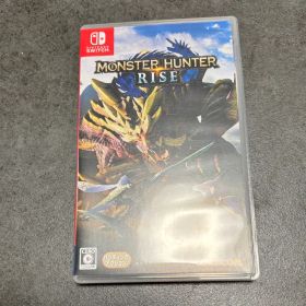 モンスターハンターライズ Nintendo Switch