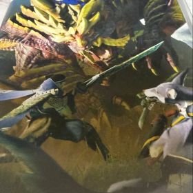 switch純正ケース+モンスターハンターライズ