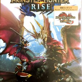 モンスターハンターライズ