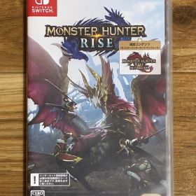 モンスターハンターライズ Nintendo Switch
