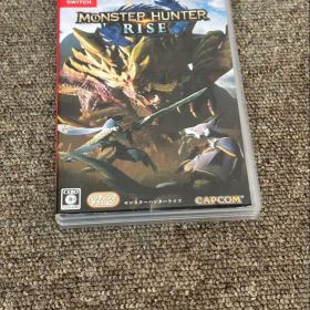 Switch モンスターハンターライズ
