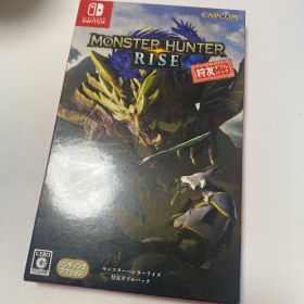 モンスターハンターライズ Nintendo Switch