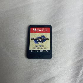 モンスターハンターライズ Nintendo Switch