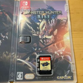 モンスターハンターライズ