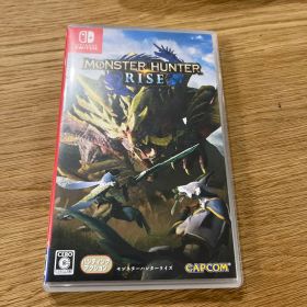 モンスターハンターライズ Nintendo Switch