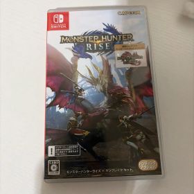 モンスターハンターライズ Nintendo Switch