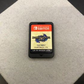 即決 Nintendo Switch ソフト モンスターハンターライズ