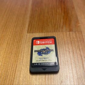 モンスターハンターライズ