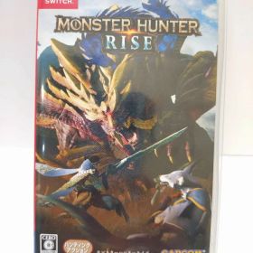 モンスターハンター ライズNintendo Switch
