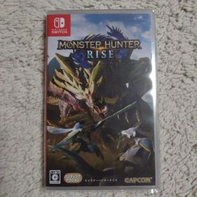 モンスターハンターライズ Nintendo Switch