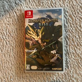 モンスターハンターライズ