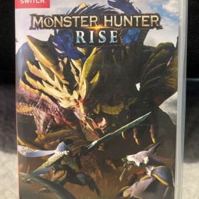 Switch モンスターハンターライズ
