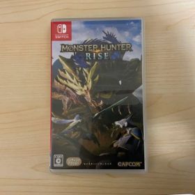 モンスターハンターライズ Nintendo Switch