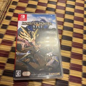 モンスターハンターライズ Nintendo Switch