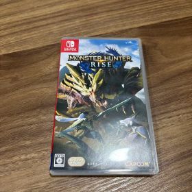 Switch モンスターハンターライズ