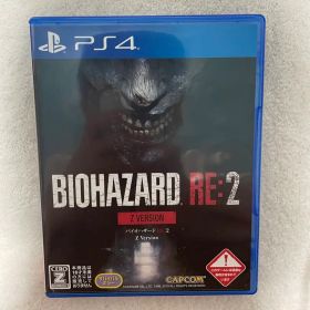 BIOHAZARD RE：2