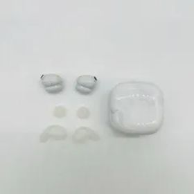 ソニー(SONY) ワイヤレス ノイズキャンセリング イヤホン LinkBuds Fit/WF-LS910N 自然なフィット感 軽量 小型 ノイキャン 外音取込み WF-LS910N WZ ホワイト