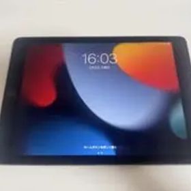 Apple iPad スペースグレー 本体のみ
