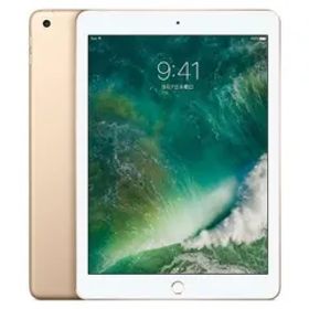 【中古】 iPad 第5世代 32GB SIMフリー Wi-Fi+Cellular ゴールド A1823 9.7インチ 2017年 iPad5 本体 タブレット アイパッド アップル apple【送料無料】 ipd5mtm1285