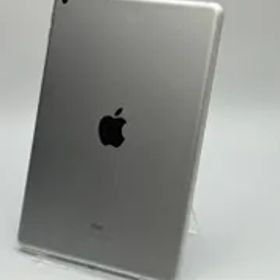 【中古C】iPad 第5世代 32GB シルバー Wi-Fi バッテリー【93%】