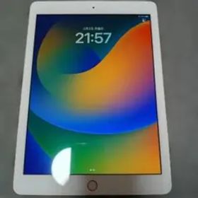 Apple iPad (第５世代) 32GB ゴールド 本体