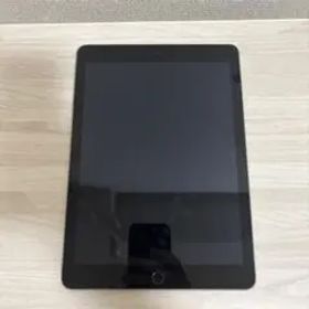 Apple iPad 第5世代 スペースグレー Wi-Fiモデル