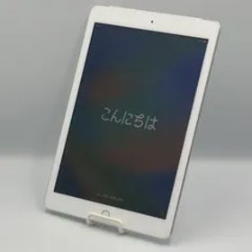 iPad 第5世代 32GB Wi-Fi＋Cellular シルバー
