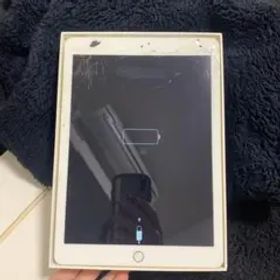 Apple iPad 第5世代 Wi-Fi+Cellular 32GB ゴール…