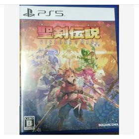 PS5 聖剣伝説 VISIONS of MANA スクウェアエニックス(家庭用ゲームソフト)